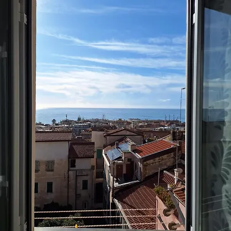 Casa Milda * サンレモ