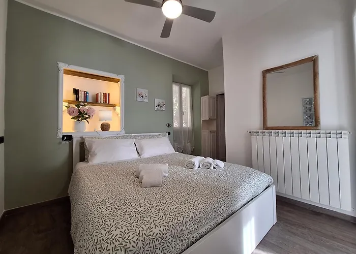 Апартаменты Casa Milda