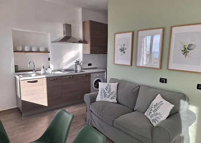 Casa Milda Санремо