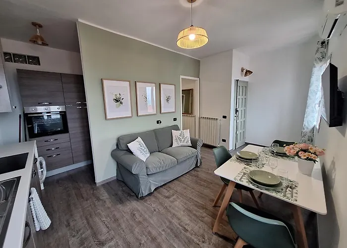 Casa Milda Апартаменты