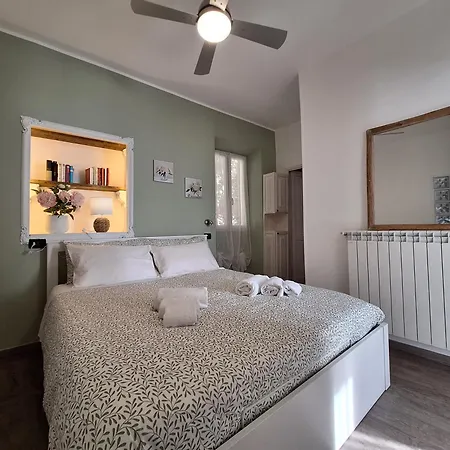 Apartament Casa Milda