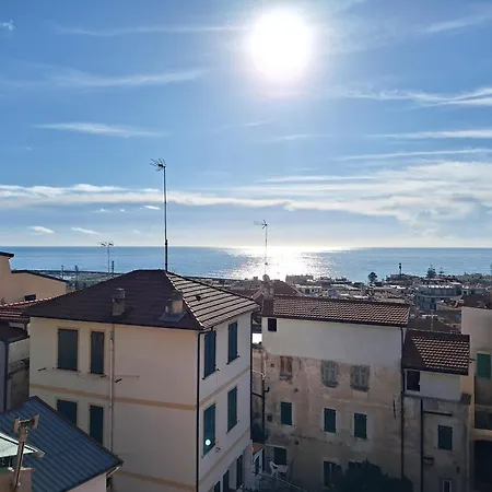 Apartament Casa Milda