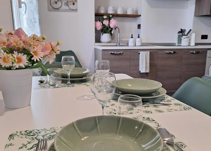 Casa Milda Lejlighed